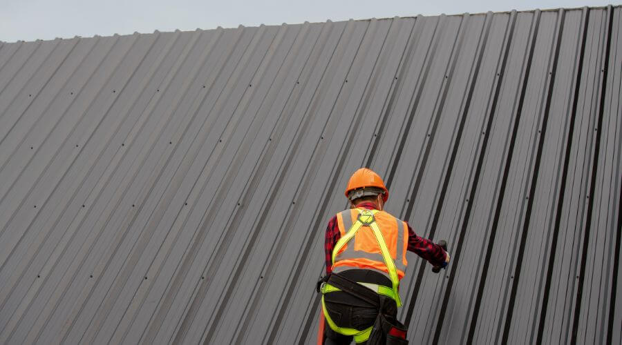 Expert top industrial roofings services in Dupont, CO